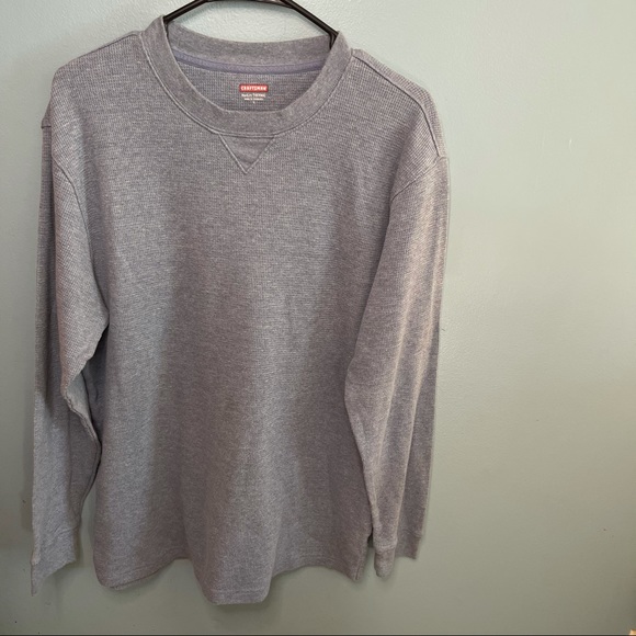 Men’s Large Craftsman Long Sleeve - Light Blue - Picture 1 of 4